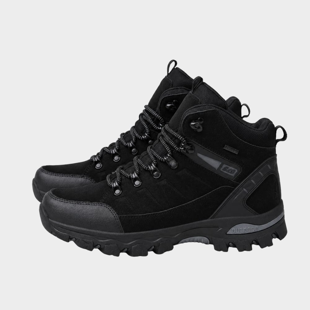 Cairnward-Outdoor womens ankle hiking boots outdoor trekking lightweight
