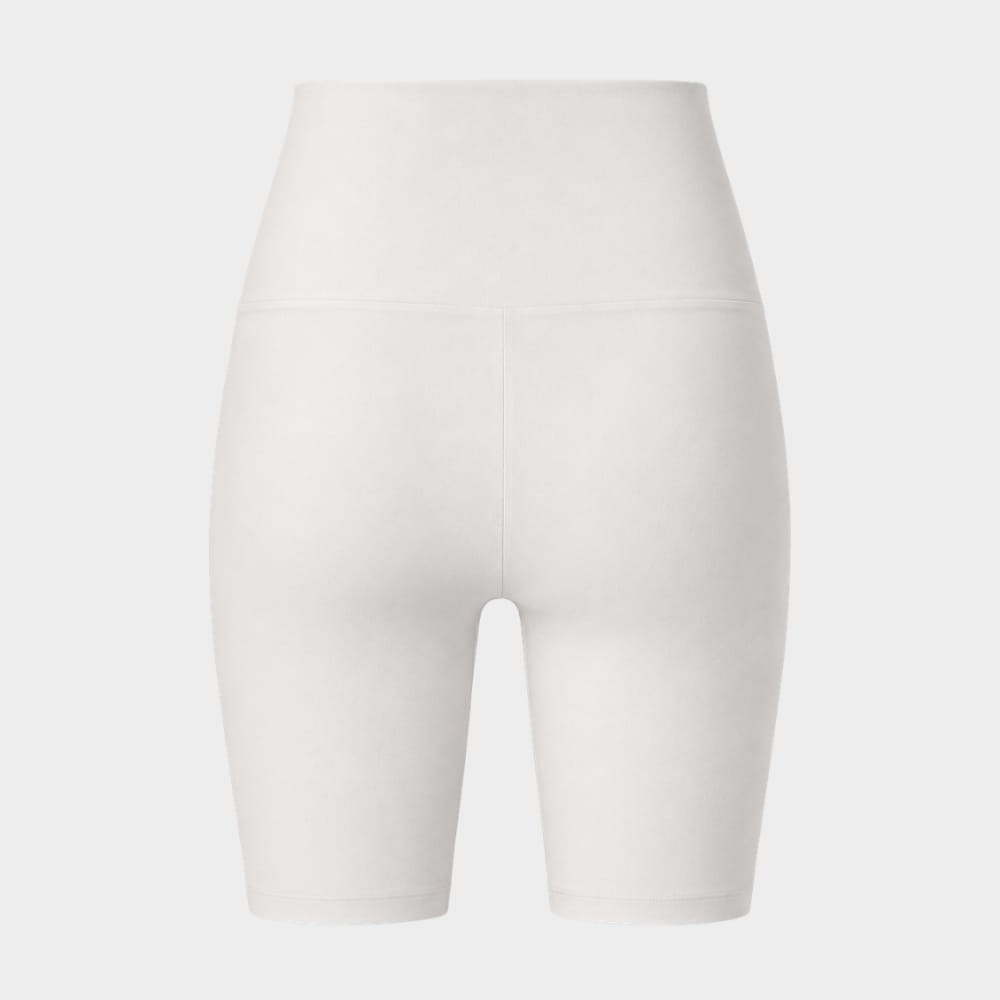 Cairnward-Outdoor womens high waist cycling biker shorts knee length