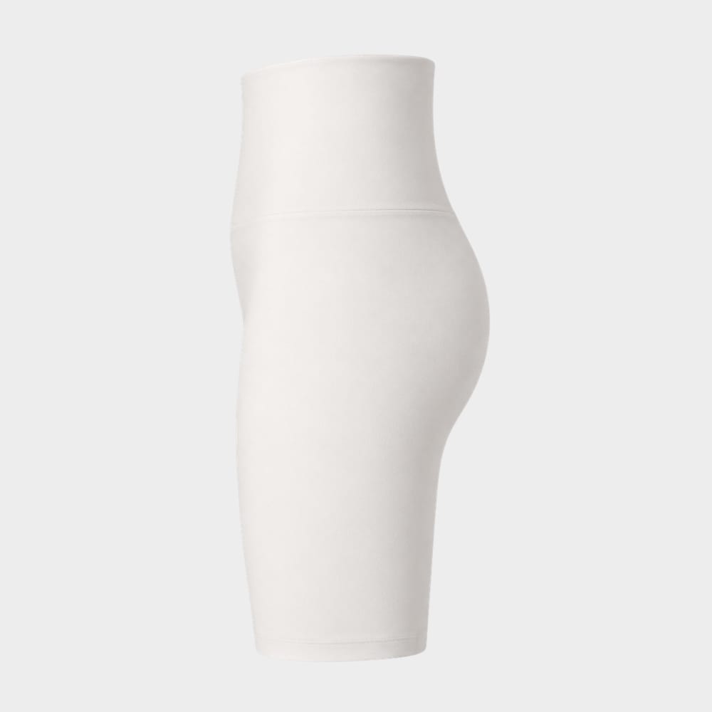 Cairnward-Outdoor womens high waist cycling biker shorts knee length