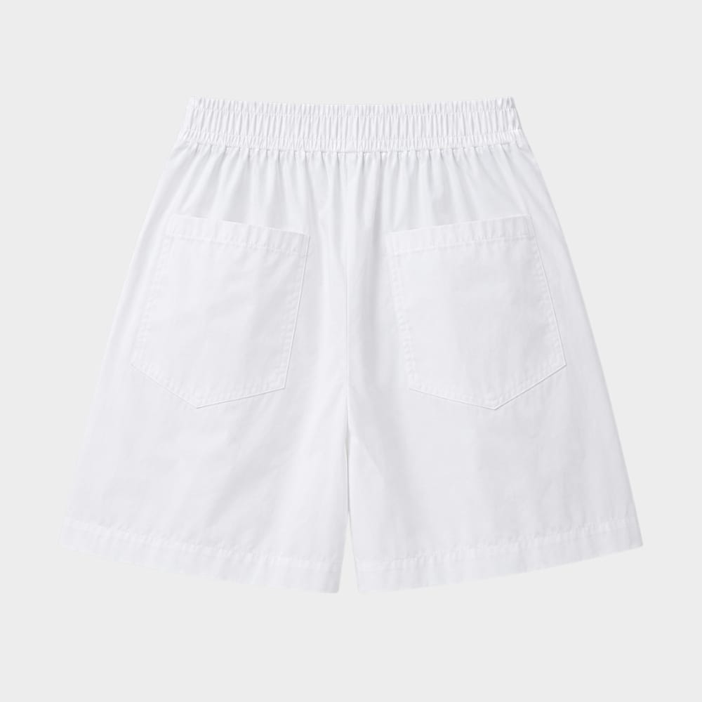 Cairnward-Outdoor womens high waist loose summer shorts with pockets