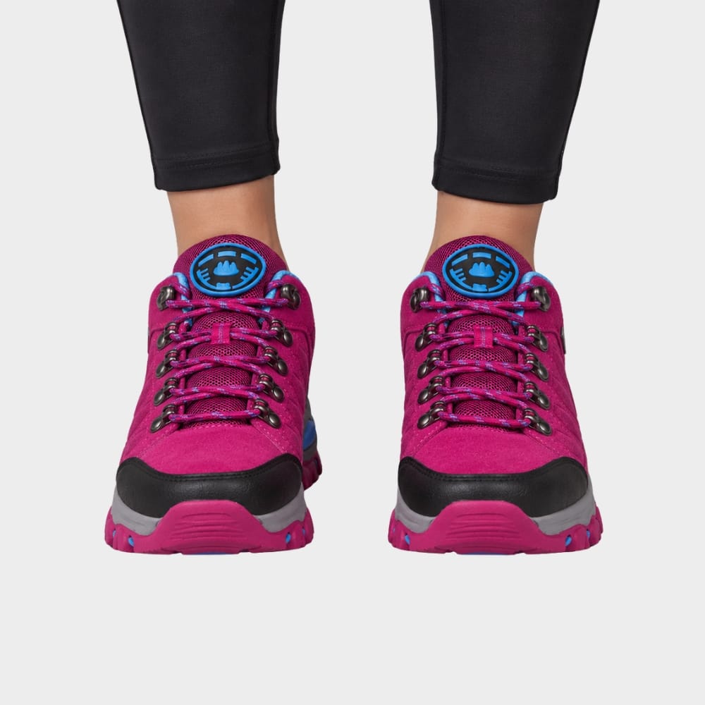 Cairnward-Outdoor womens lightweight hiking sneakers non slip outdoor