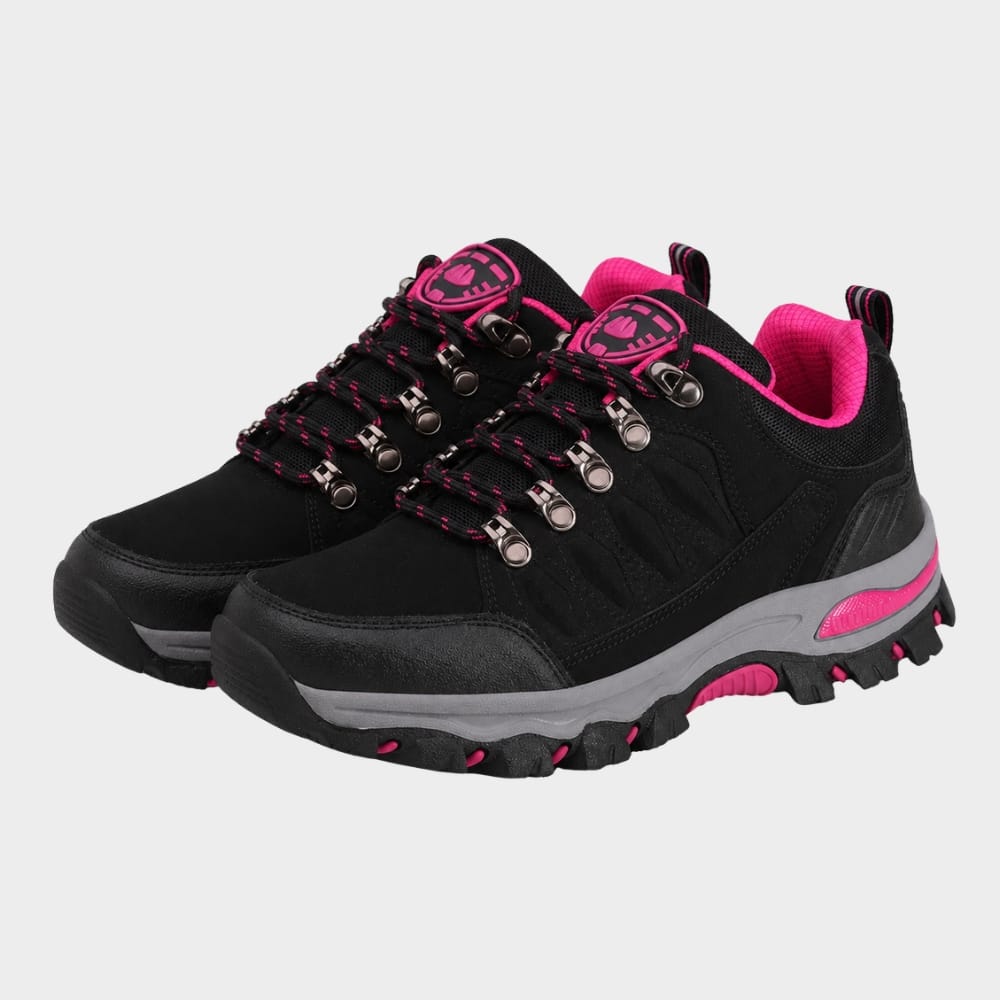 Cairnward-Outdoor womens lightweight hiking sneakers non slip outdoor