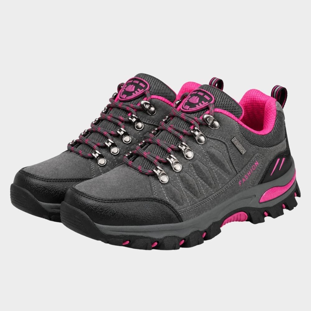 Cairnward-Outdoor womens lightweight hiking sneakers non slip outdoor
