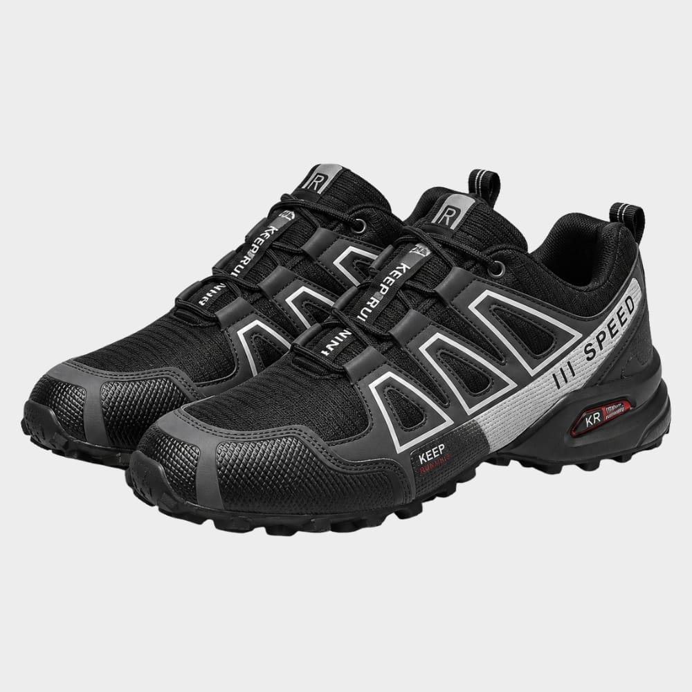 Cairnward-Outdoor womens non slip hiking shoes breathable outdoor trail sneakers