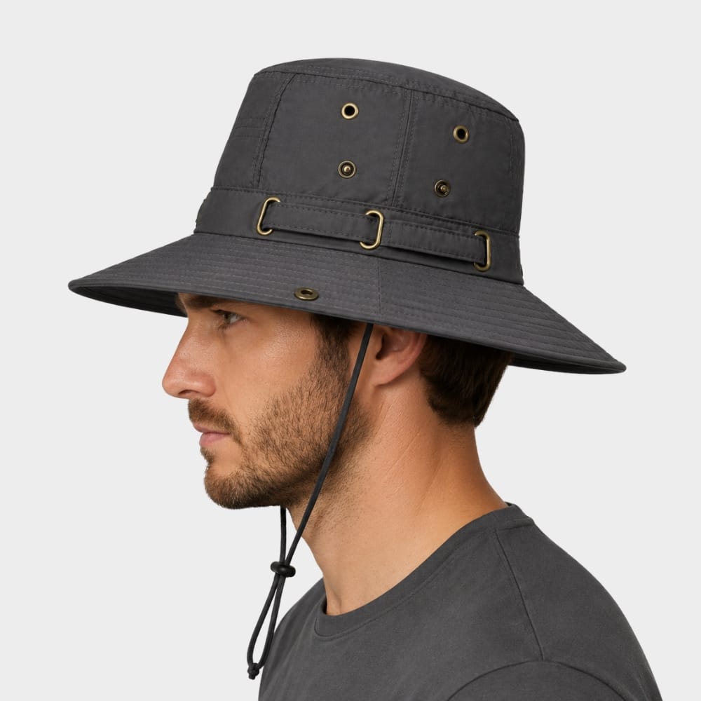 Cairnward-Outdoor womens wide brim sun hat uv protection bucket hat