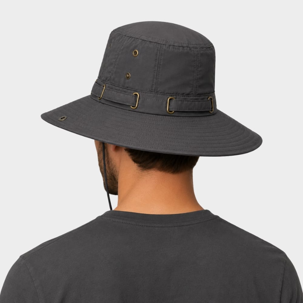 Cairnward-Outdoor womens wide brim sun hat uv protection bucket hat