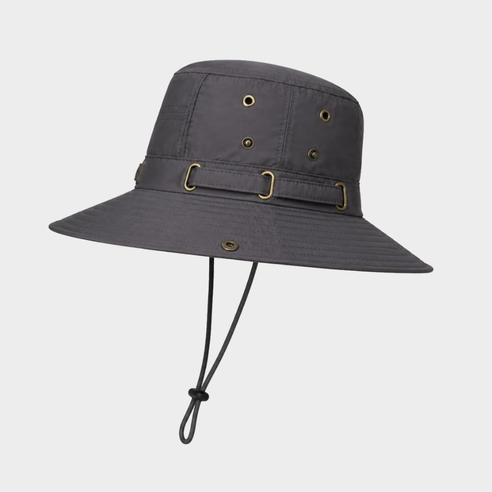 Cairnward-Outdoor womens wide brim sun hat uv protection bucket hat