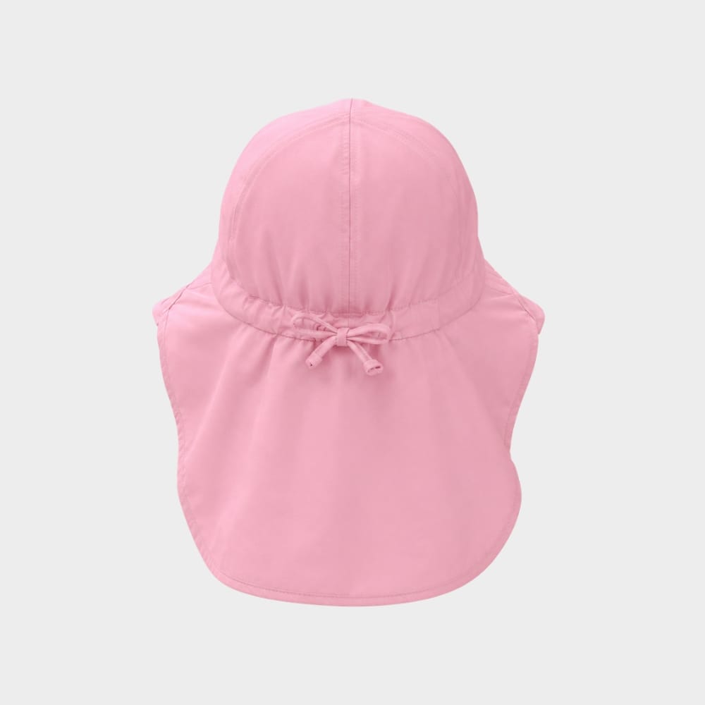 Cairnward-Outdoor womens wide brim sun hat with neck flap ponytail